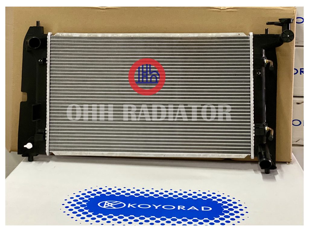 Toyota Altis Koyorad Radiator Ohh Radiator Trading Sdn Bhd