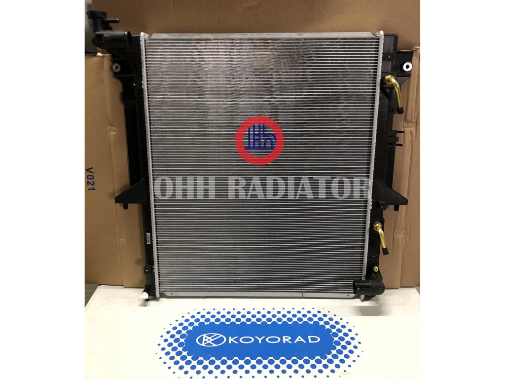 Mitsubishi Triton Koyorad Radiator Ohh Radiator Trading Sdn Bhd